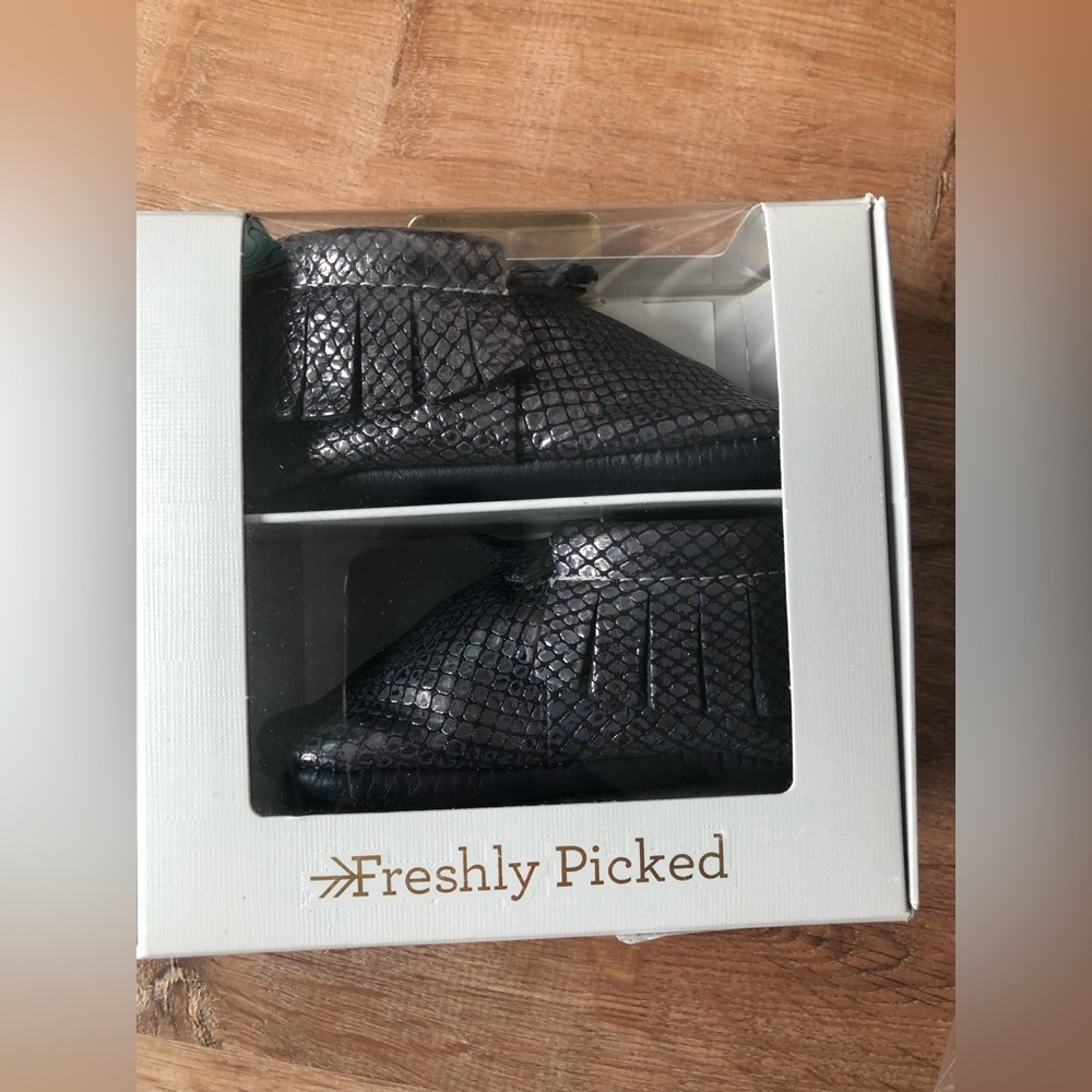 NIB Freshly Picked Moccs